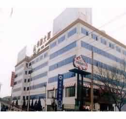 華鵬大廈外觀圖