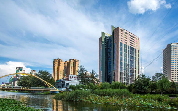 北京盛福大廈
