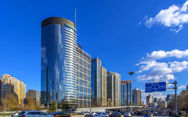 南銀大廈