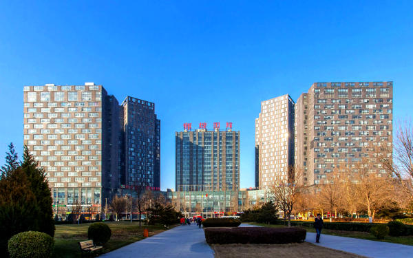 輝煌國際廣場