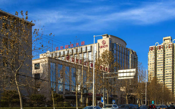 京儀科技大廈外觀圖