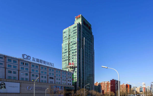 華騰大廈外觀圖