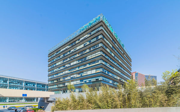 施耐德大廈