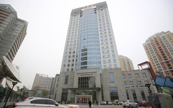 宏源大廈