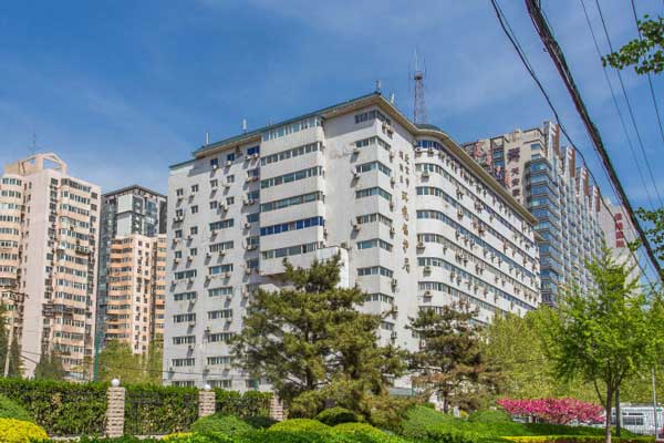 京朝大廈
