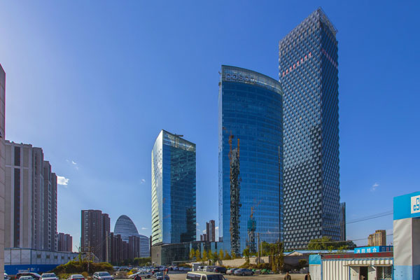 浦項中心A座