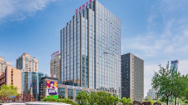 博瑞大廈外觀圖